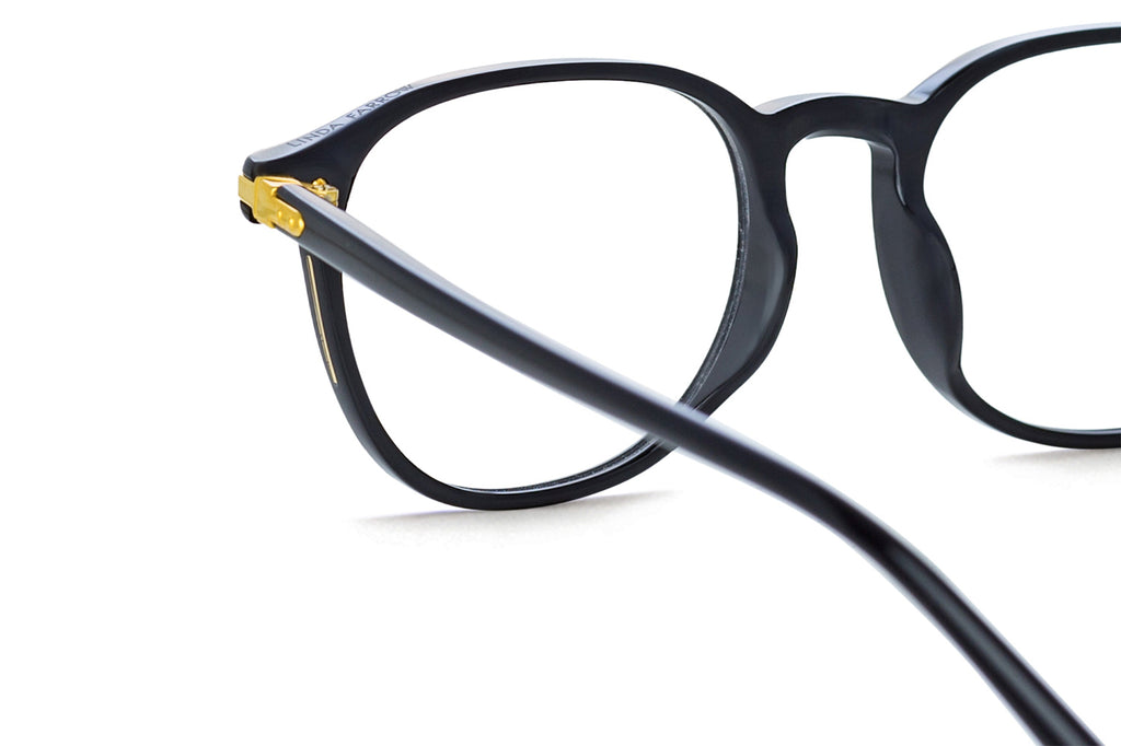 Linda Farrow - Arnold Eyeglasses Black (C1)