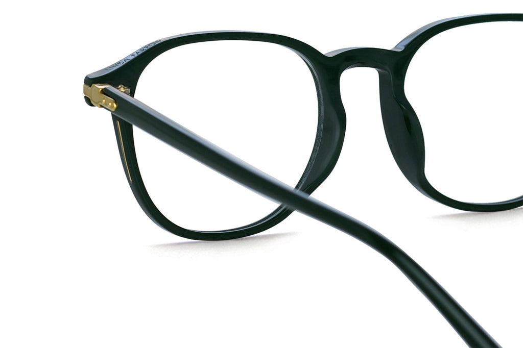 Linda Farrow - Arnold Eyeglasses Green (C3)