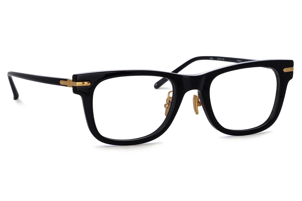 Linda Farrow - Portico Eyeglasses Black (C1)