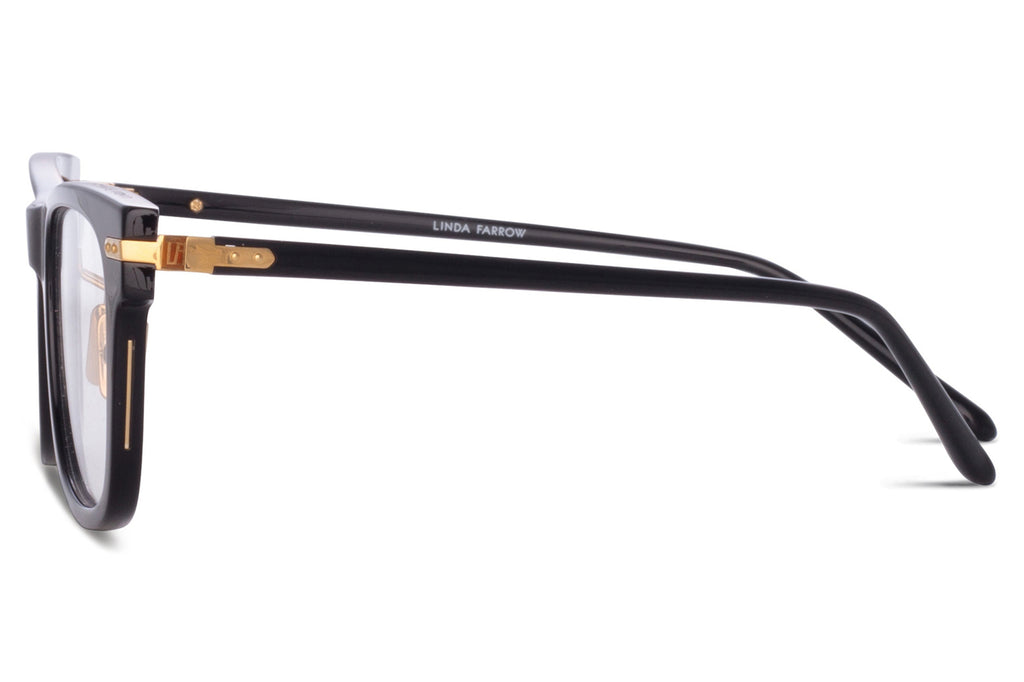 Linda Farrow - Portico Eyeglasses Black (C1)