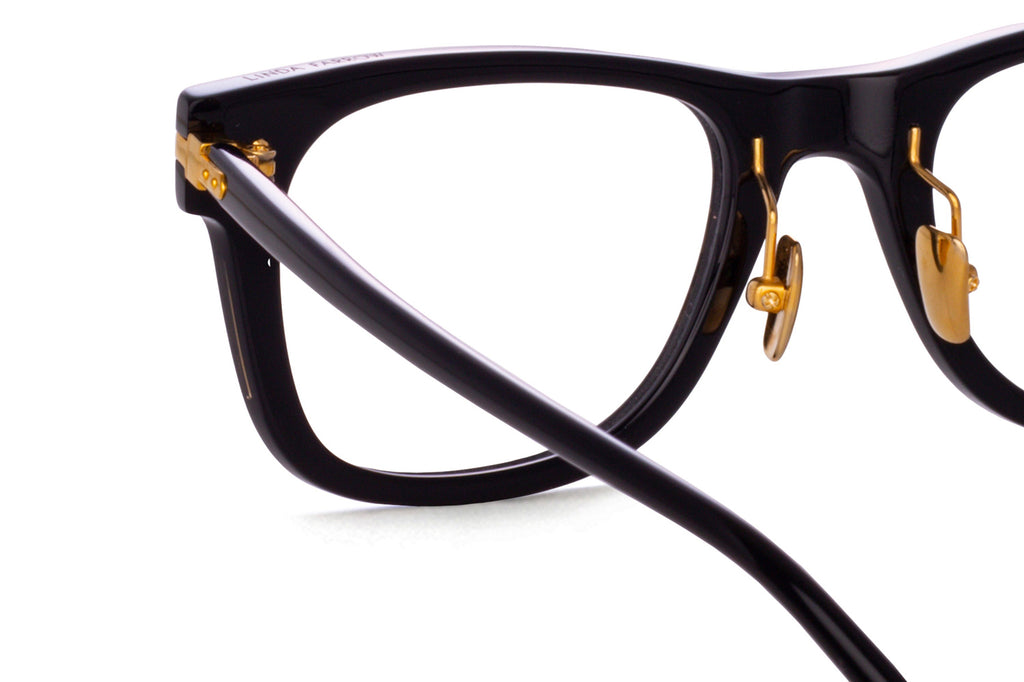 Linda Farrow - Portico Eyeglasses Black (C1)