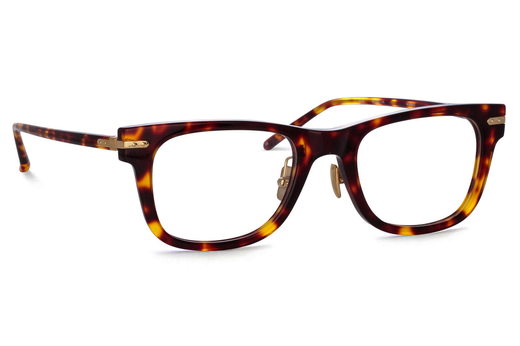 Linda Farrow - Portico Eyeglasses Tortoiseshell (C2)