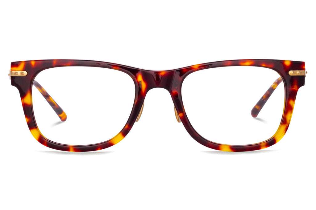 Linda Farrow - Portico Eyeglasses Tortoiseshell (C2)