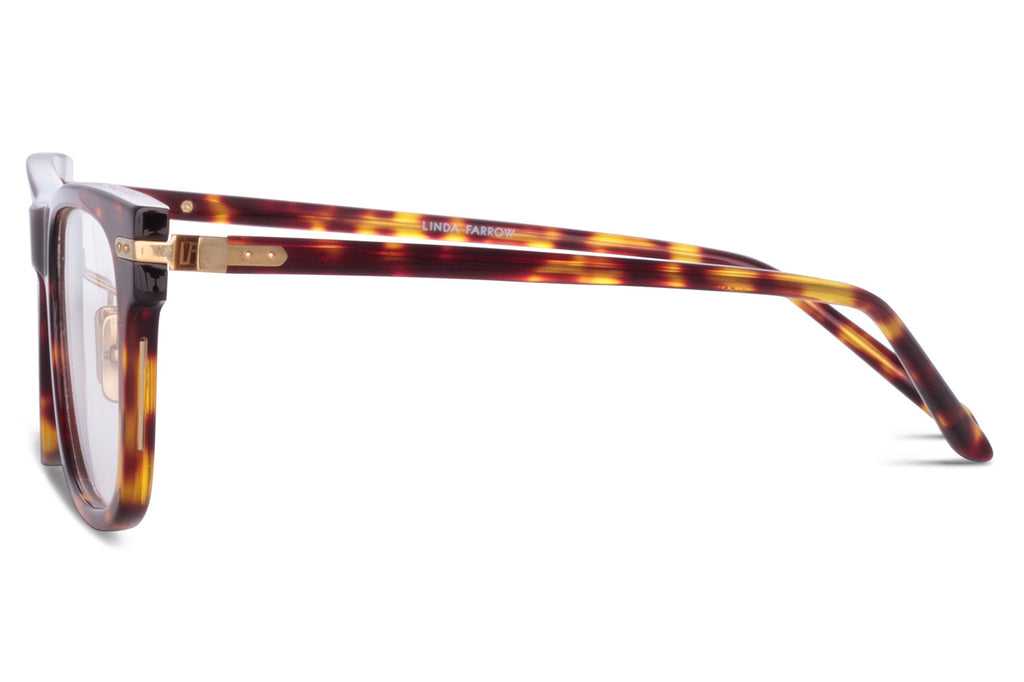 Linda Farrow - Portico Eyeglasses Tortoiseshell (C2)