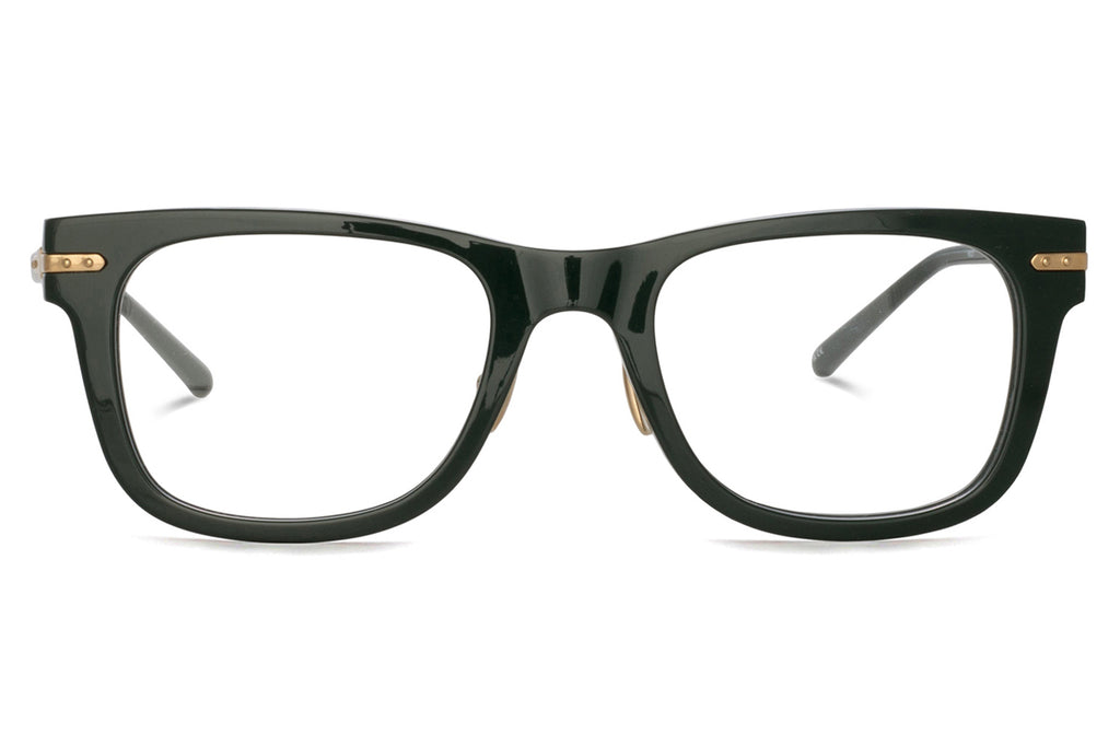 Linda Farrow - Portico Eyeglasses Forest Green (C4)