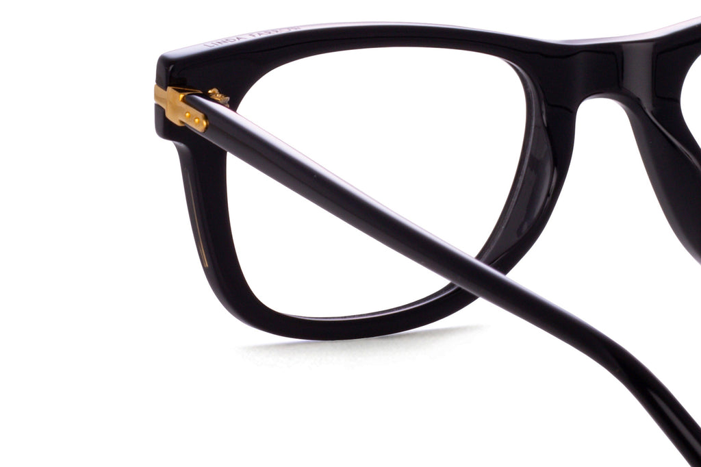 Linda Farrow - Portico Eyeglasses Black (C1)