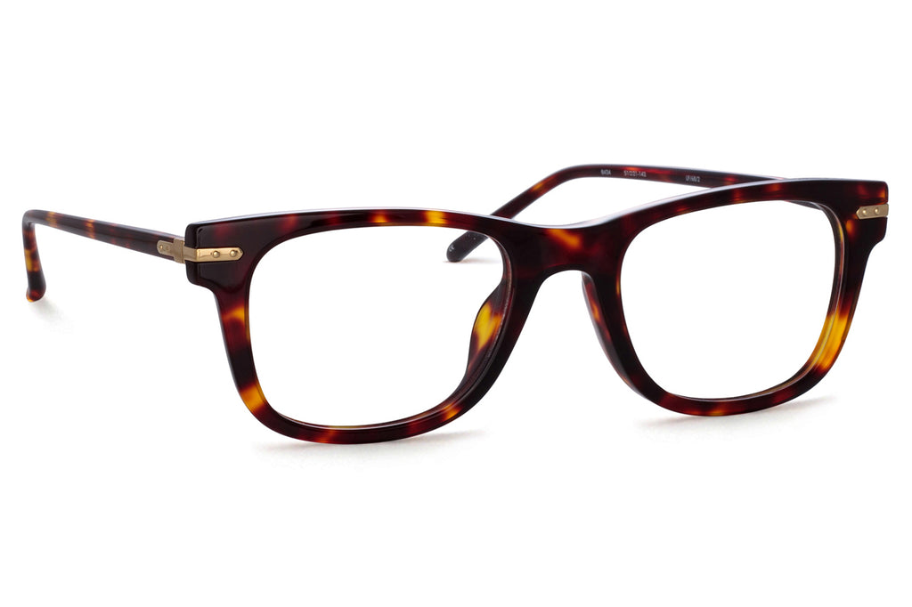 Linda Farrow - Portico Eyeglasses Tortoiseshell (C2)