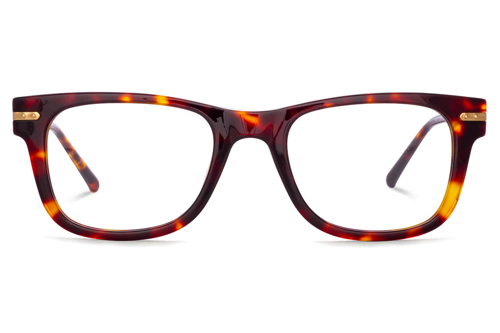 Linda Farrow - Portico Eyeglasses Tortoiseshell (C2)