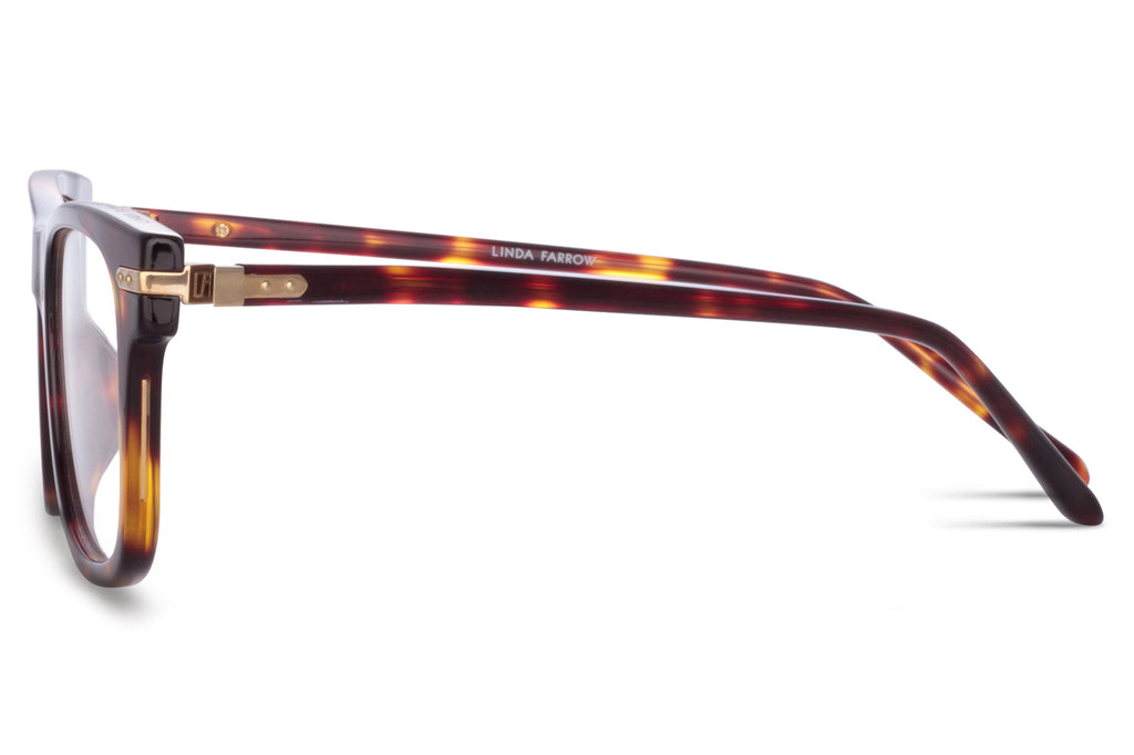 Linda Farrow - Portico Eyeglasses Tortoiseshell (C2)