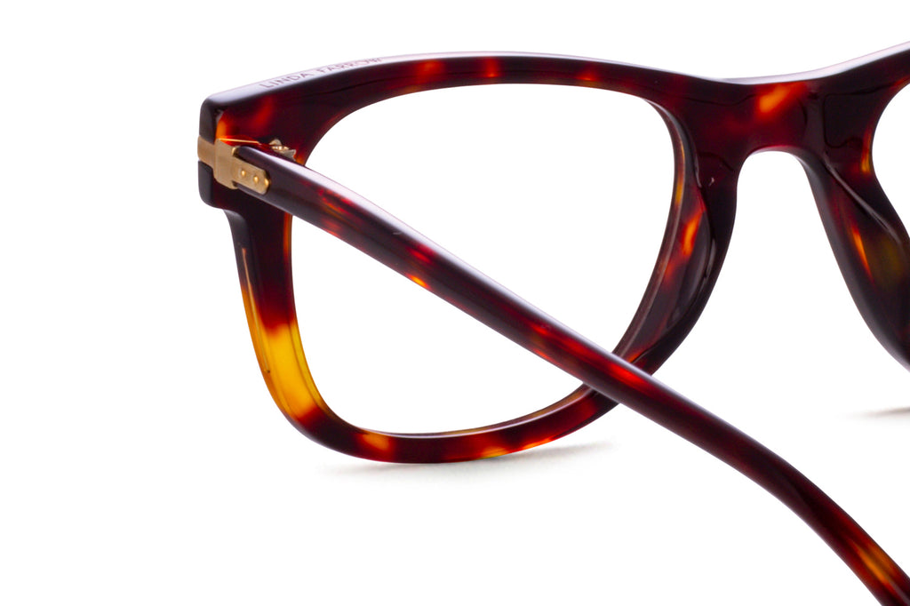 Linda Farrow - Portico Eyeglasses Tortoiseshell (C2)