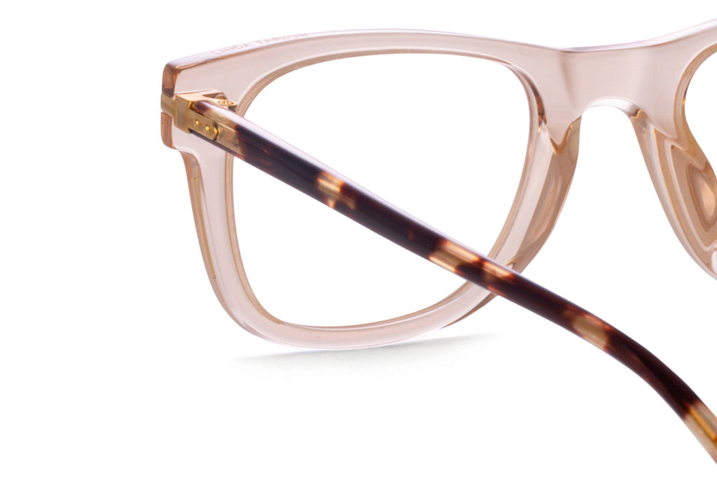 Linda Farrow - Portico Eyeglasses Ash (C3)