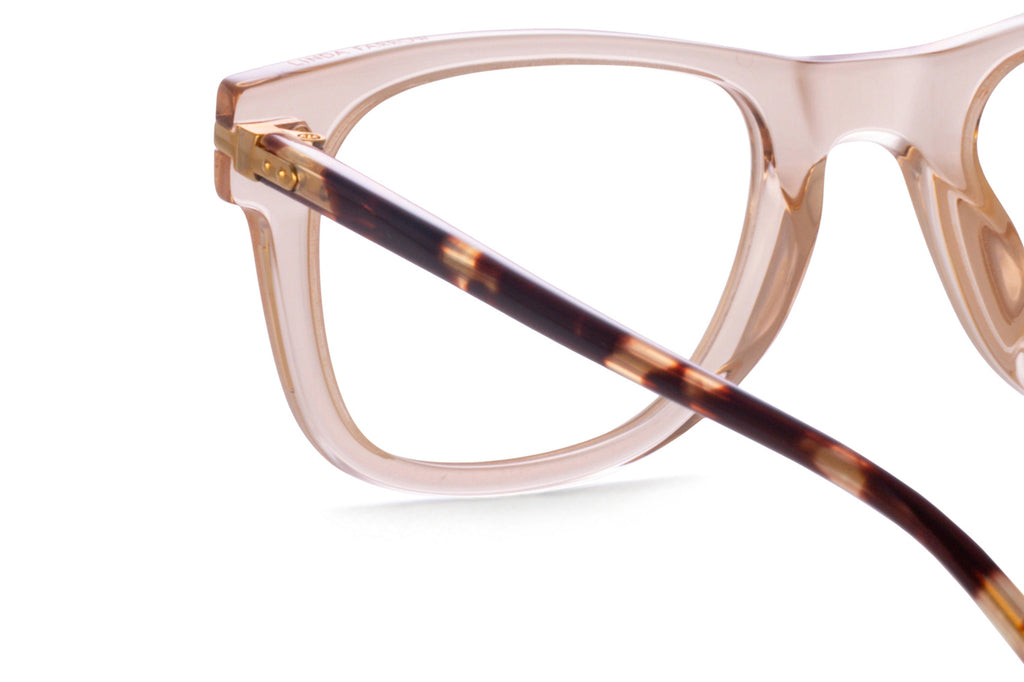 Linda Farrow - Portico Eyeglasses Ash (C3)