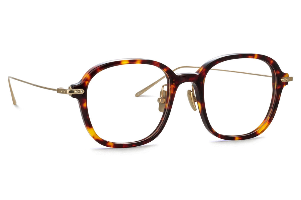 Linda Farrow - Lane Eyeglasses Tortoiseshell (C2)