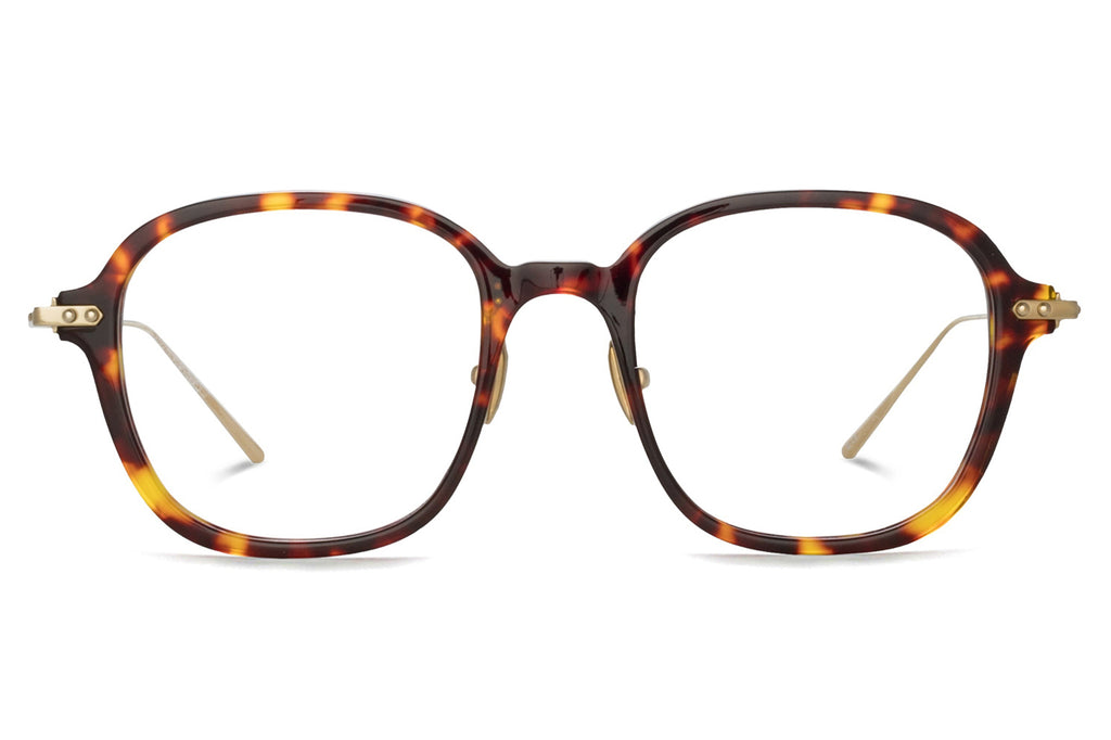 Linda Farrow - Lane Eyeglasses Tortoiseshell (C2)