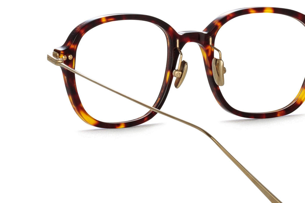 Linda Farrow - Lane Eyeglasses Tortoiseshell (C2)