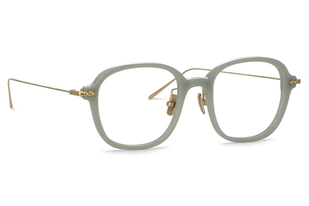 Linda Farrow - Lane Eyeglasses Steel (C3)