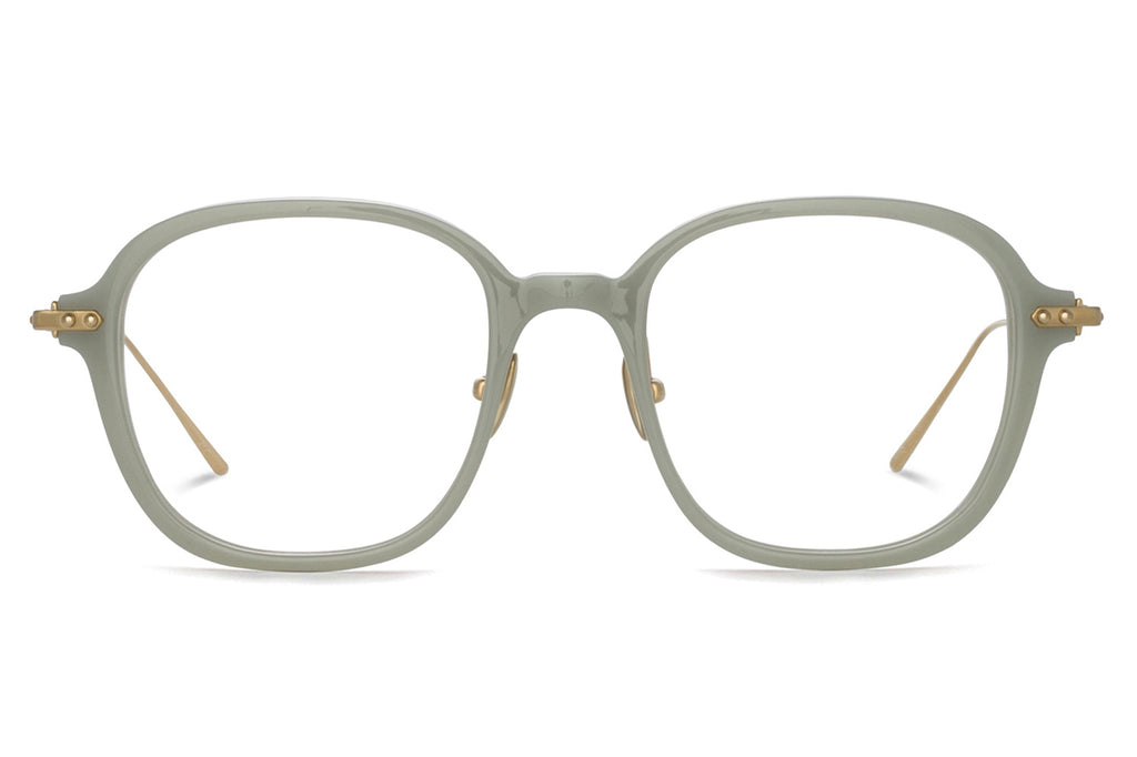 Linda Farrow - Lane Eyeglasses Steel (C3)