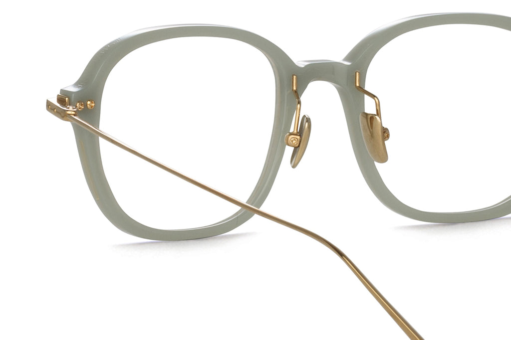 Linda Farrow - Lane Eyeglasses Steel (C3)