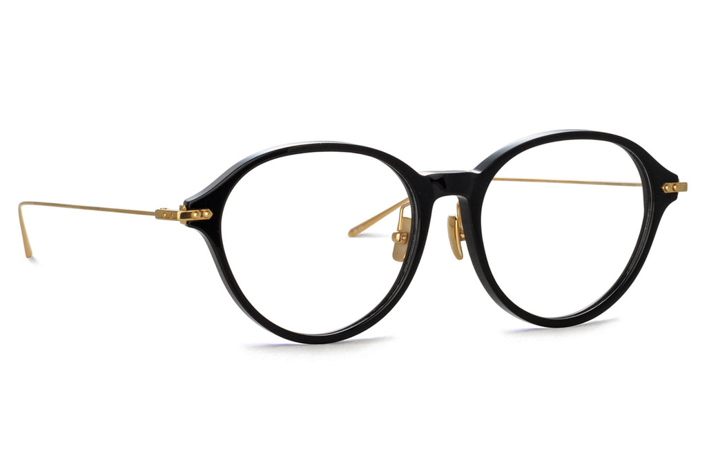 Linda Farrow - Pearce Eyeglasses Black (C1)