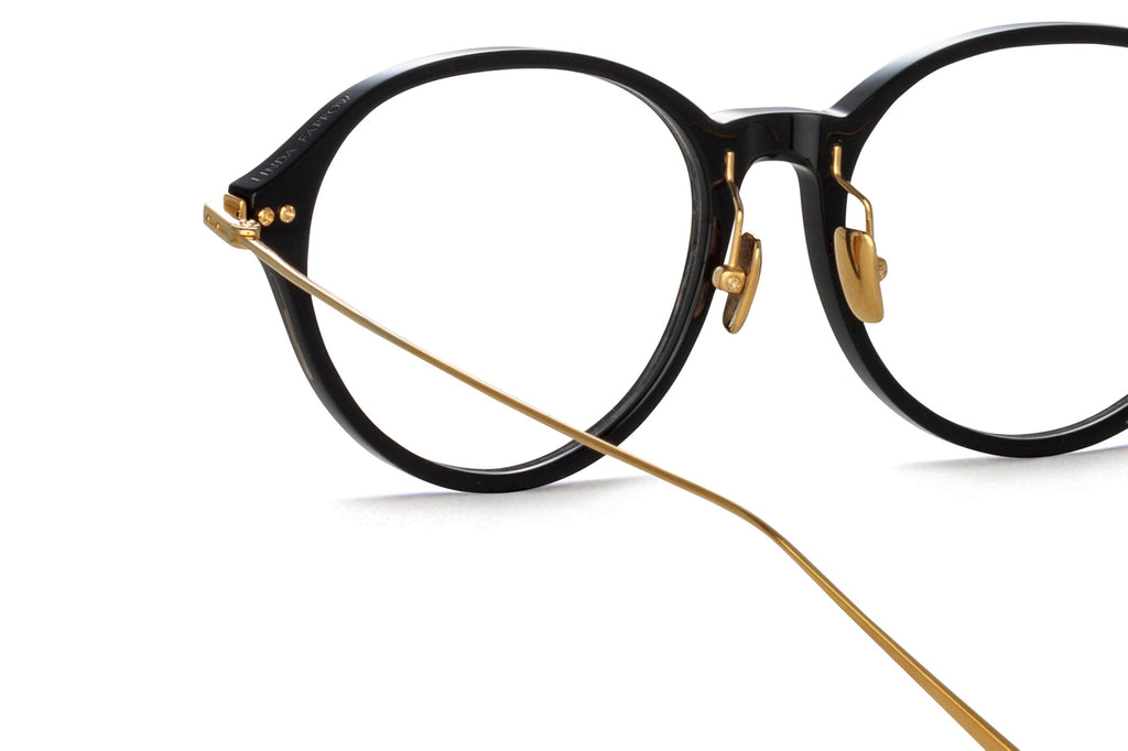 Linda Farrow - Pearce Eyeglasses Black (C1)