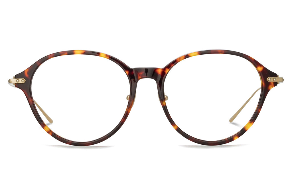 Linda Farrow - Pearce Eyeglasses Tortoiseshell (C2)