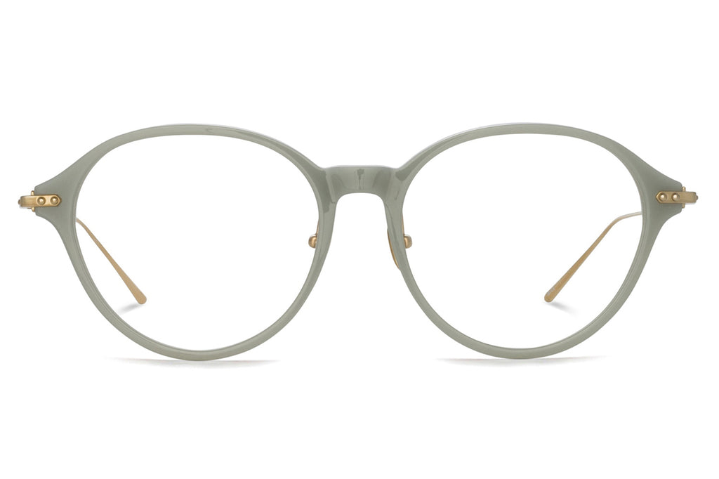 Linda Farrow - Pearce Eyeglasses Steel (C3)