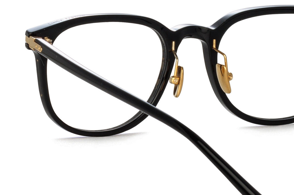 Linda Farrow - Sullivan Eyeglasses Black (C1)