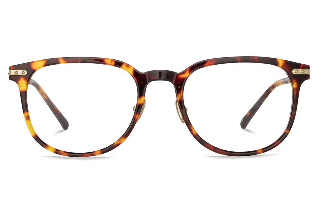 Linda Farrow - Sullivan Eyeglasses Tortoiseshell (C2)