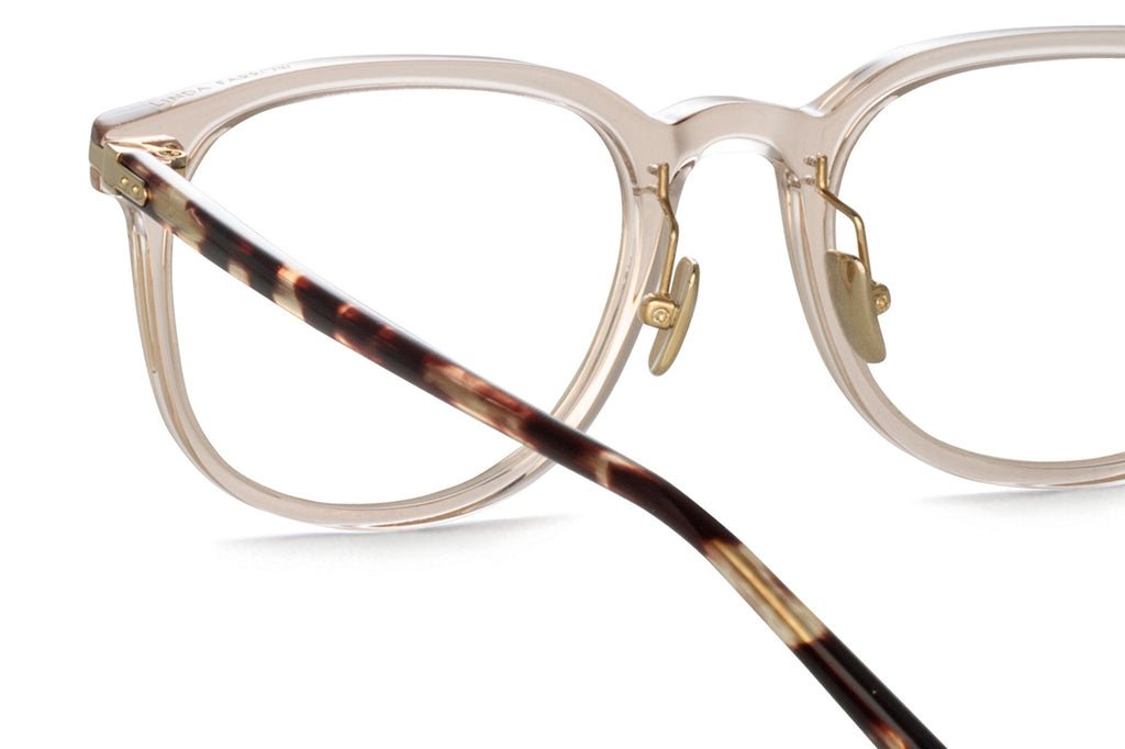 Linda Farrow - Sullivan Eyeglasses Ash (C3)