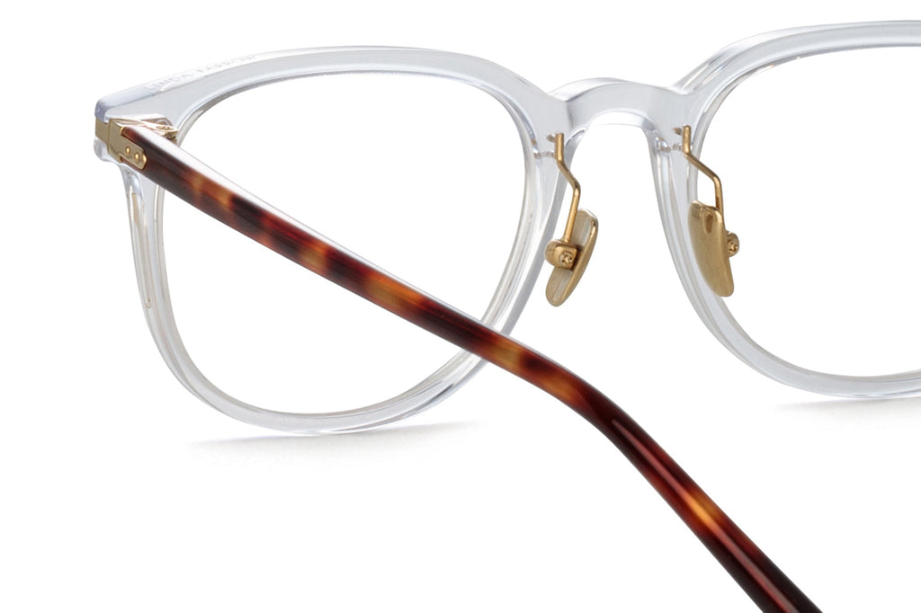 Linda Farrow - Sullivan Eyeglasses Clear (C4)