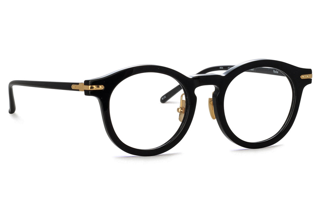 Linda Farrow - Parler Eyeglasses Black (C1)