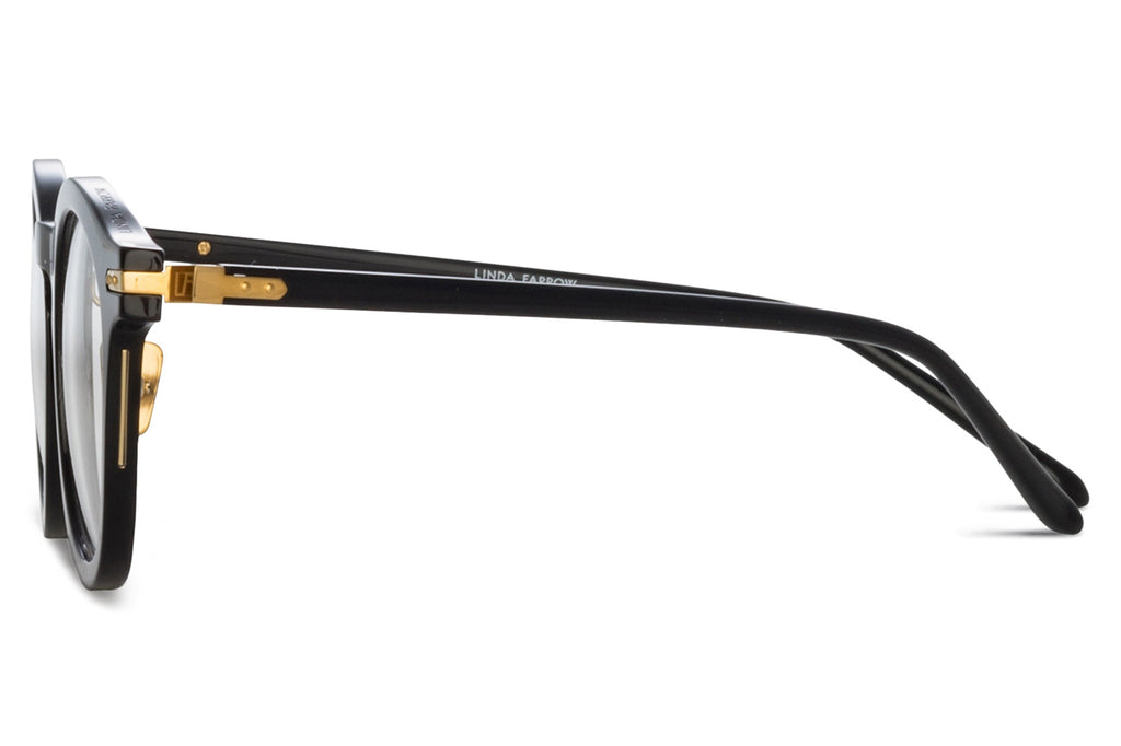 Linda Farrow - Parler Eyeglasses Black (C1)