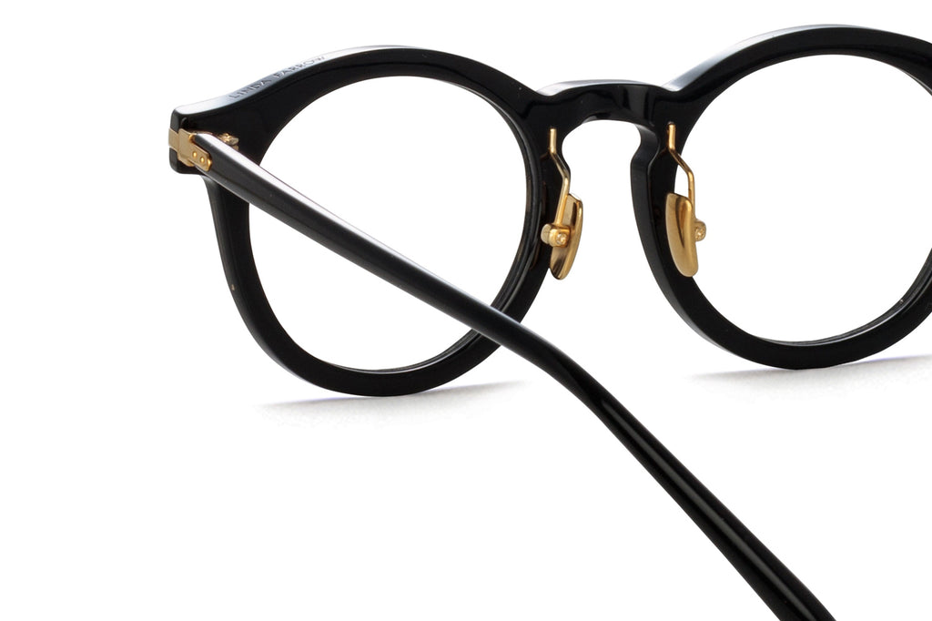 Linda Farrow - Parler Eyeglasses Black (C1)