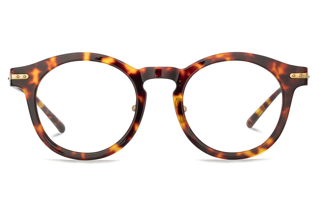 Linda Farrow - Parler Eyeglasses Tortoiseshell (C2)