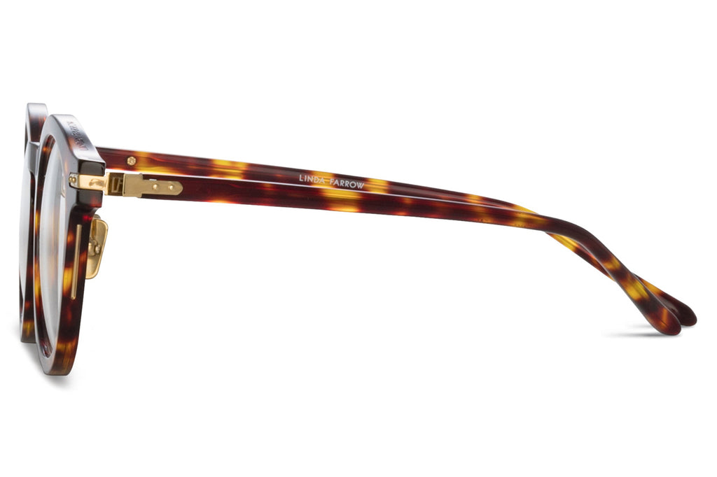 Linda Farrow - Parler Eyeglasses Tortoiseshell (C2)