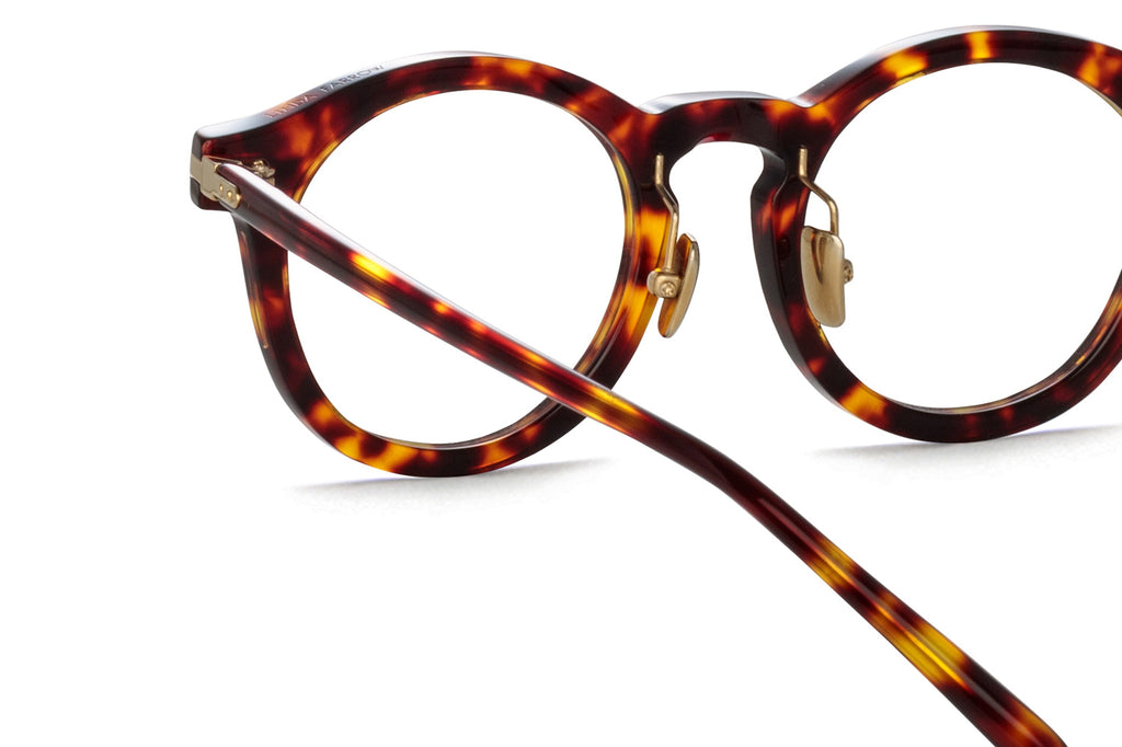 Linda Farrow - Parler Eyeglasses Tortoiseshell (C2)