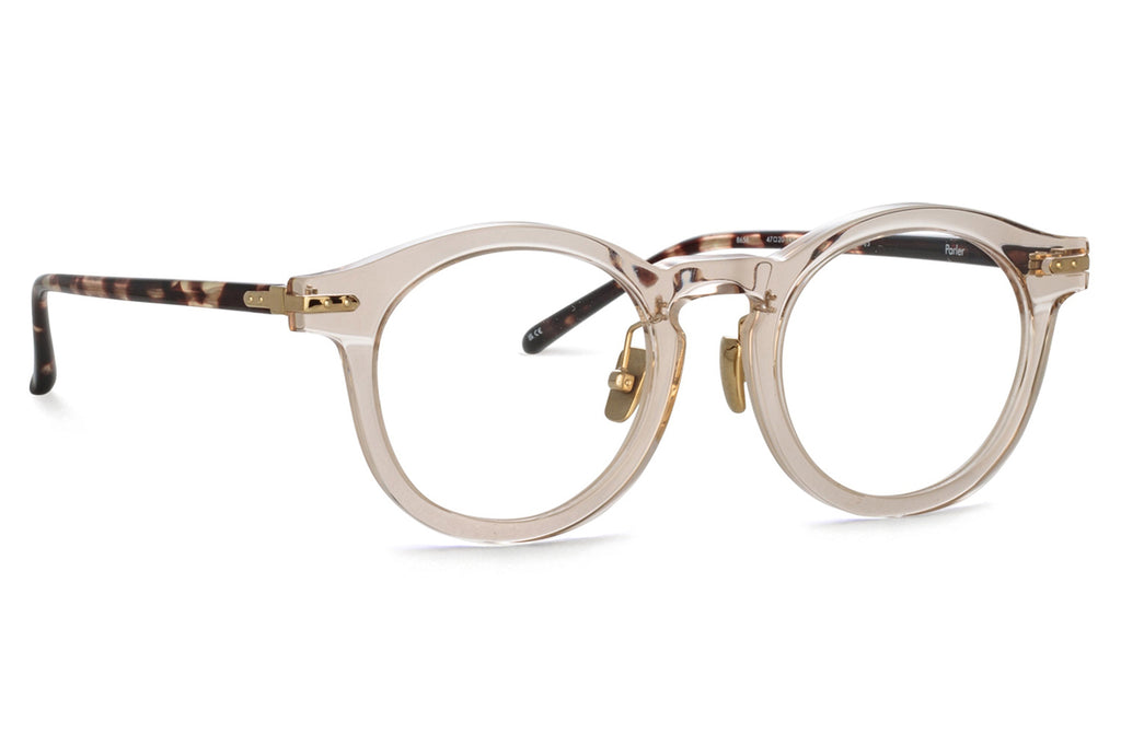 Linda Farrow - Parler Eyeglasses Ash (C3)