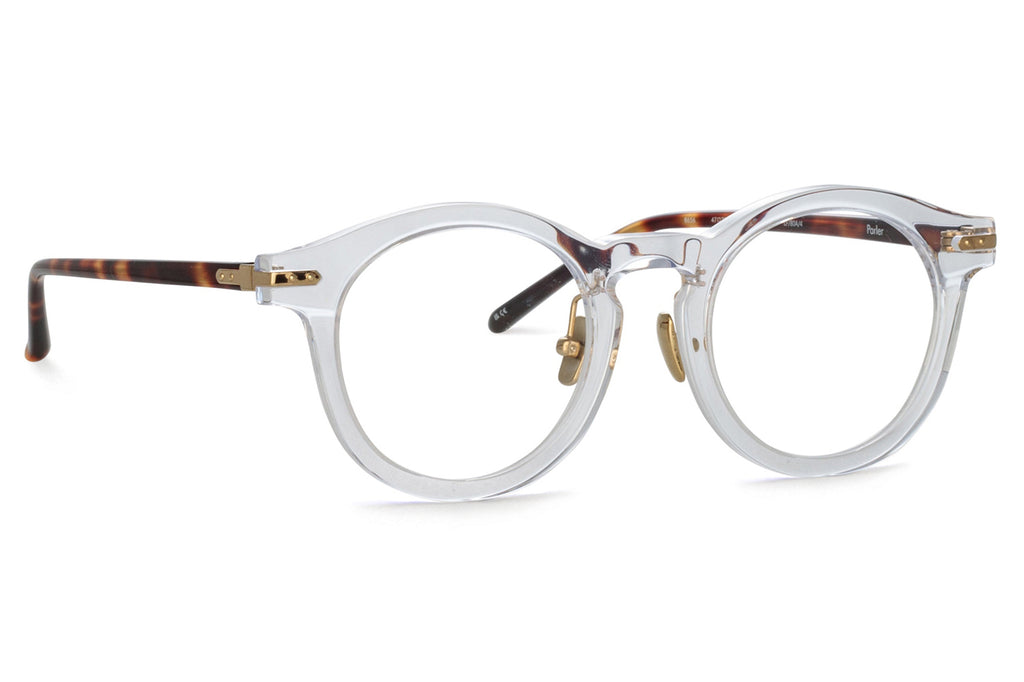 Linda Farrow - Parler Eyeglasses Clear (C4)