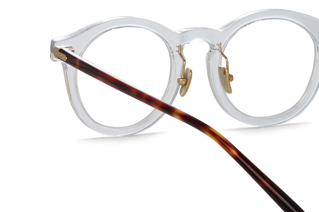 Linda Farrow - Parler Eyeglasses Clear (C4)