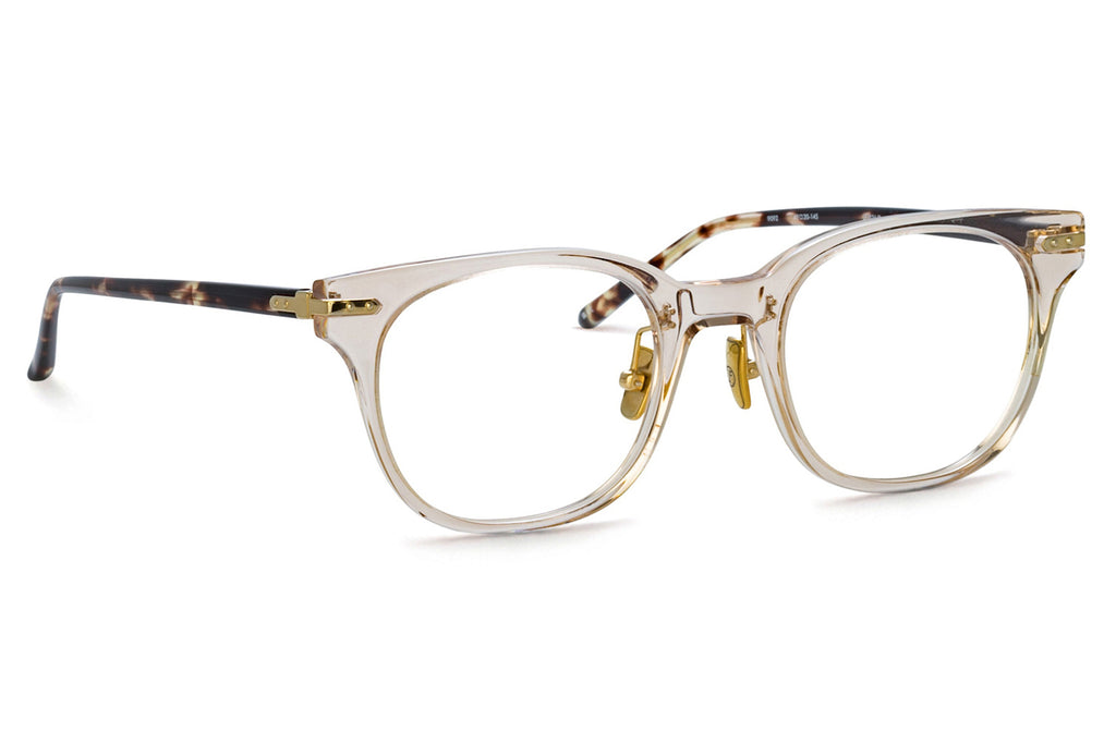 Linda Farrow - Arch Eyeglasses Ash/Light Gold (C2)