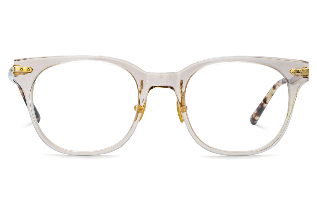 Linda Farrow - Arch Eyeglasses Ash/Light Gold (C2)