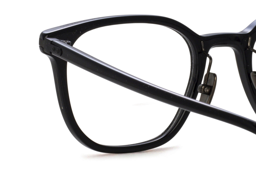 Linda Farrow - Hopkin Eyeglasses Black/Matte Nickel (C5)