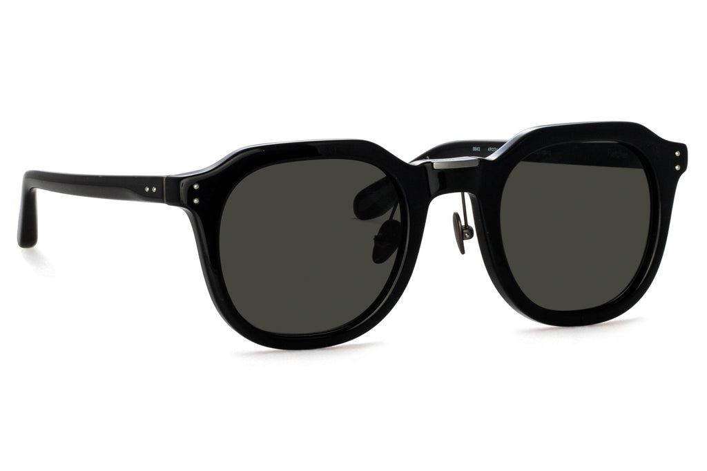 Linda Farrow - Fletcher Sunglasses Black (C13)