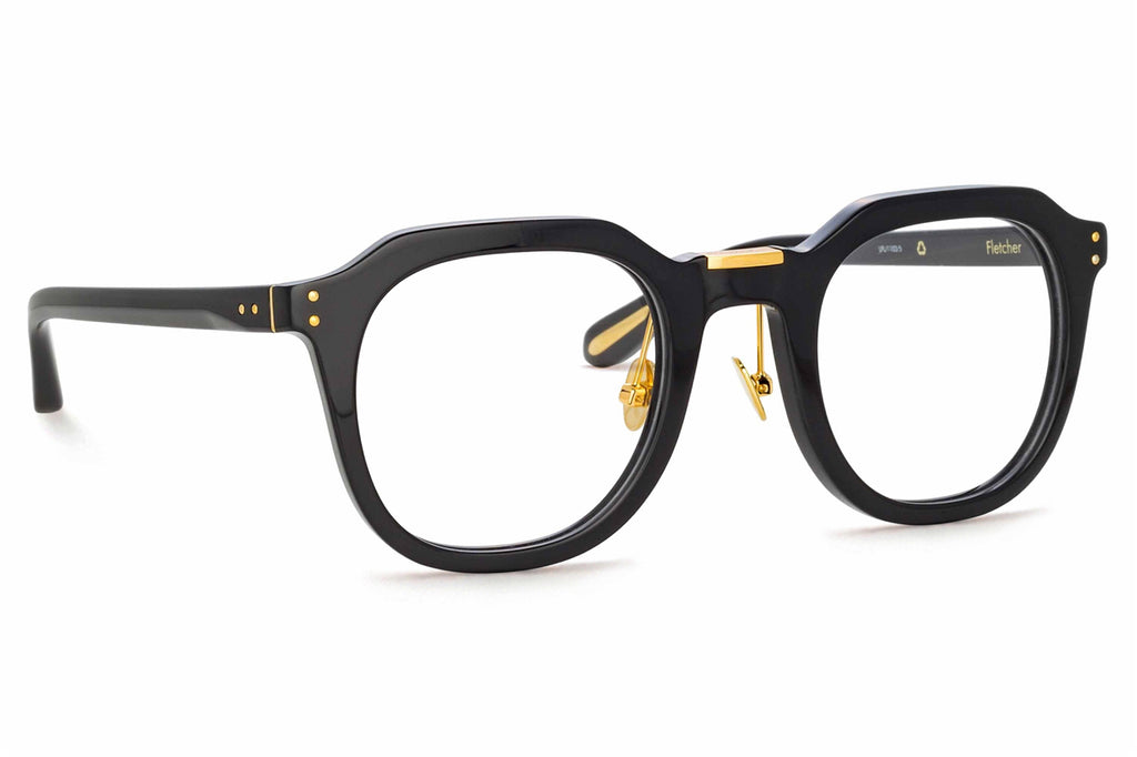 Linda Farrow - Fletcher Eyeglasses Black (C5)