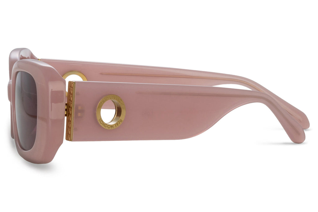 Linda Farrow - Lola Sunglasses Lilac (C13)