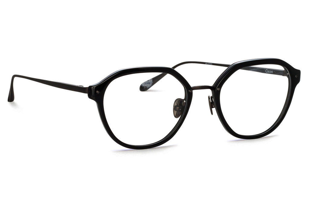 Linda Farrow - Cacao Eyeglasses Black (C6)