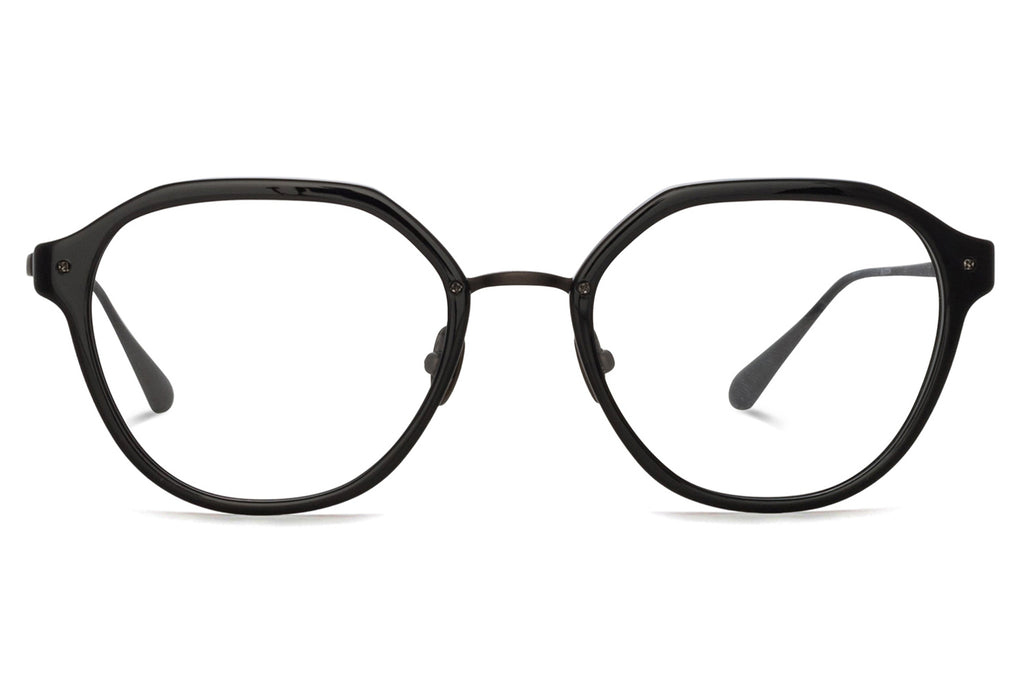 Linda Farrow - Cacao Eyeglasses Black (C6)