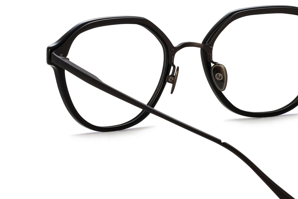 Linda Farrow - Cacao Eyeglasses Black (C6)