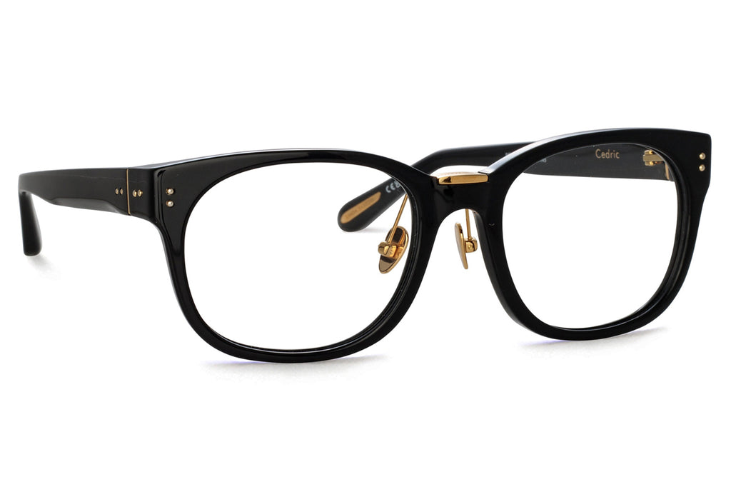 Linda Farrow - Cedric Eyeglasses Black (C6)