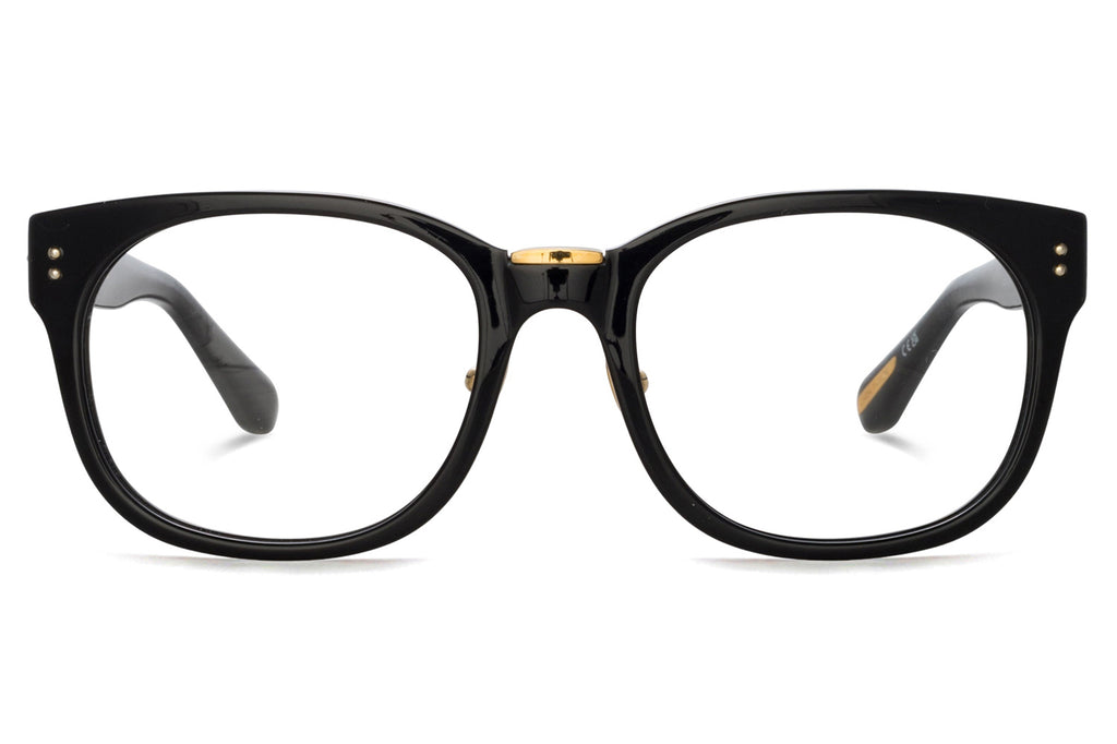 Linda Farrow - Cedric Eyeglasses Black (C6)